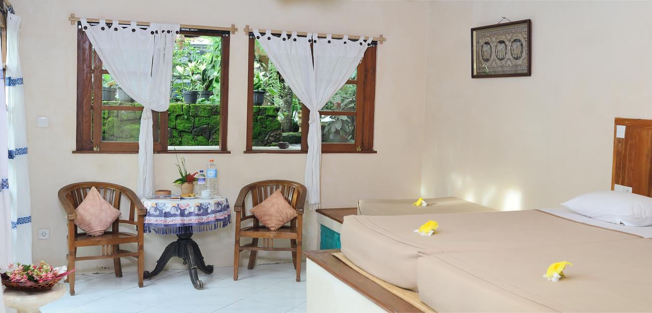 Puri Brata Hotel Parangtritis Luaran gambar